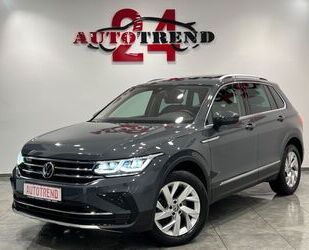 VW Volkswagen Tiguan Elegance 4Motion Facelift VIRTUA Gebrauchtwagen