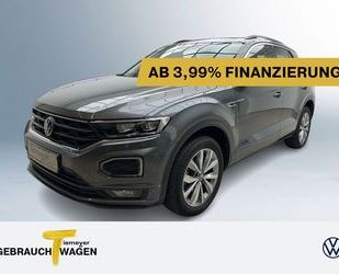 VW Volkswagen T-Roc 1.5 TSI R-LINE PANO LED AHK KAMER Gebrauchtwagen