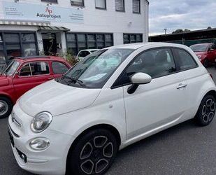 Fiat Fiat 500, Hybrid, Bl-Th, Tempomat, Klima, PTS hint Gebrauchtwagen