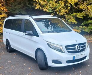 Mercedes-Benz Mercedes-Benz V 250 BlueTEC lang - Gebrauchtwagen