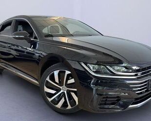 VW Volkswagen Arteon R-Line 4Motion LED ACC Virtual A Gebrauchtwagen