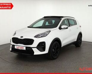 Kia Kia Sportage 1.6 T-GDI Black Edition 4WD LED Navi Gebrauchtwagen