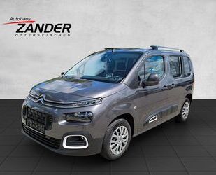 Citroen Citroën Berlingo Shine M HUD Rückfahrkamera Automa Gebrauchtwagen