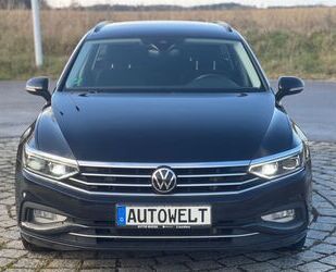 VW Volkswagen Passat Var.Bus.2.0TDI DSG AHK IQ.LED-Ma Gebrauchtwagen