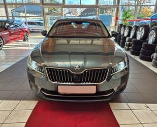 Skoda Skoda Superb Combi Style LED Navi ACC Gebrauchtwagen