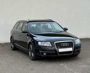 Audi Audi A6 Avant 2.7 TDI quattro Gebrauchtwagen