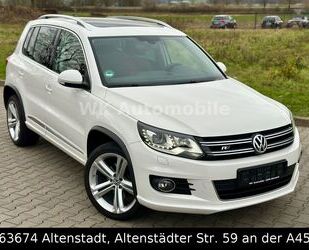 VW Volkswagen 1.HAND*TÜV NEU*R-Line*DSG*Exclusive*VW Gebrauchtwagen