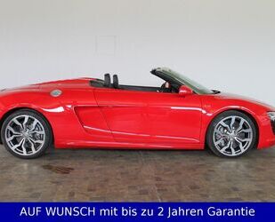 Audi Audi R8 5.2 FSI quattro Spyder, RS-Sitze, Ceramic Gebrauchtwagen