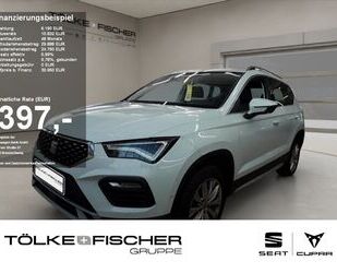 Seat Seat Ateca 1.5 TSI ACT Xperience AHK ACC FLA ParkA Gebrauchtwagen