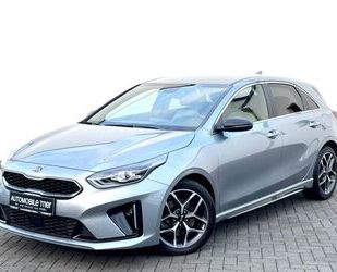 Kia Kia Ceed GT-Line AUTOMATIK/NAVI/LED/JBL/KAMERA/ Gebrauchtwagen