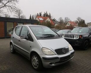 Mercedes-Benz Mercedes-Benz A 160 AVANTGARDE Gebrauchtwagen