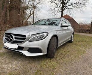 Mercedes-Benz Mercedes-Benz C 220 d 4MATIC T Aut. Avantgarde,Pan Gebrauchtwagen