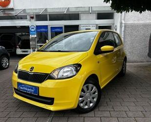 Skoda Skoda Citigo Ambition /LPG/Tüv/Servo/Zentral/Bordc Gebrauchtwagen