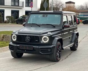 Mercedes-Benz Mercedes-Benz G 63 AMG Edition 1/Standheiz./Exklus Gebrauchtwagen