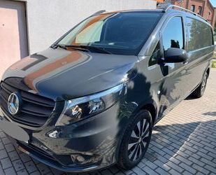 Mercedes-Benz Mercedes-Benz Vito Kasten 116 CDI extralang Gebrauchtwagen