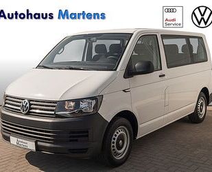 VW Volkswagen T6 2.0 TDI Kombi (EURO 6) Klima Navi Gebrauchtwagen