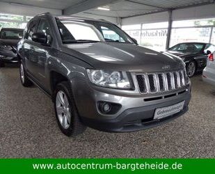 Jeep Jeep Compass 2.4 Sport 4x4 *1.HAND+KLIMA Gebrauchtwagen