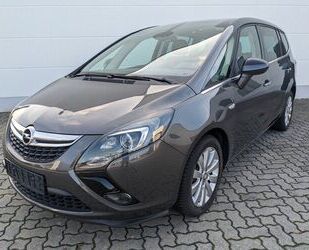 Opel Opel Zafira Tourer 2.0 CDTI Innovation Teilleder B Gebrauchtwagen