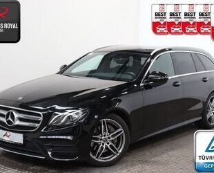 Mercedes-Benz Mercedes-Benz E 200 T AMG KAMERA,CARPLAY,TOTWINKEL Gebrauchtwagen