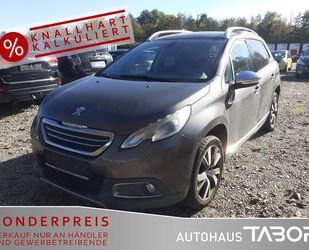 Peugeot Peugeot 2008 1.6 16V VTi 120 Allure Navi Pano LM P Gebrauchtwagen