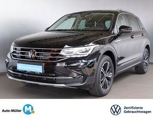 VW Volkswagen Tiguan Elegance 2.0 TSI 4MOTION DSG Nav Gebrauchtwagen