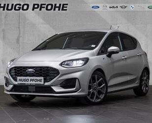 Ford Ford Fiesta ST-Line LED. Kamera. GJR. 1.Hand. Unfa Gebrauchtwagen