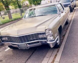 Cadillac Cadillac Deville Coupe 1967 Gebrauchtwagen