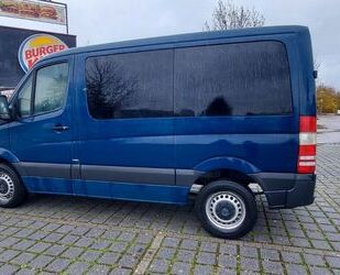 Mercedes-Benz Mercedes-Benz Sprinter Kombi 2,2 Diesel 9 Sitzer Gebrauchtwagen