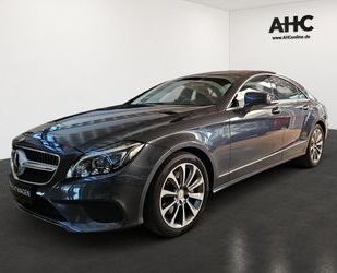 Mercedes-Benz Mercedes-Benz CLS 350 BT 4M Coupé Standhzg+ACC+Sit Gebrauchtwagen