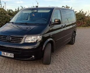 VW Volkswagen T5 Multivan Gebrauchtwagen