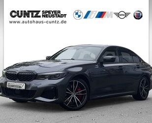 BMW BMW M340i xDrive Limousine Drive-Parkassist Laser Gebrauchtwagen