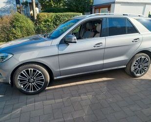 Mercedes-Benz Mercedes-Benz ML 250 BlueTEC 4MATIC -20 Zoll,Inspe Gebrauchtwagen