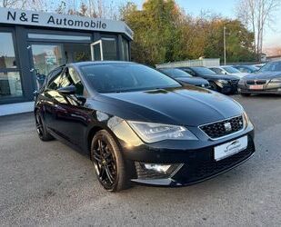 Seat Seat Leon FR *SHZ*SHG*Kam.* Gebrauchtwagen