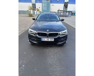 BMW BMW 520d SportLine Gebrauchtwagen