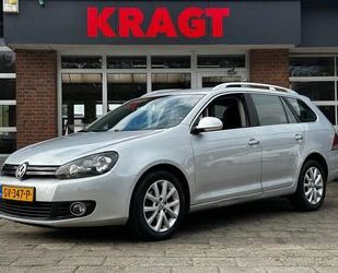 VW Volkswagen Golf Variant 1.6 TDI Highline Gebrauchtwagen