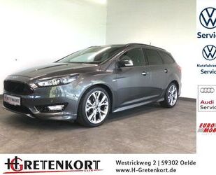 Ford Ford Focus Turnier 1.5 ST-Line Navi Xenon Lenkradh Gebrauchtwagen