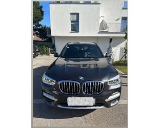 BMW BMW X3 xDrive20d Luxury Line AT Luxury Line Gebrauchtwagen