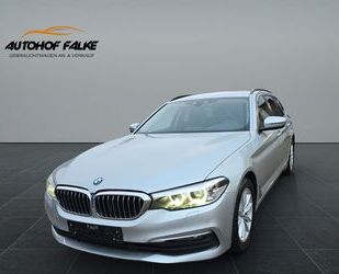 BMW BMW 530 dA xDrive Touring Navi LED PDC Gebrauchtwagen