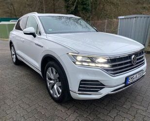 VW Volkswagen Touareg Elegance 4Motion Gebrauchtwagen