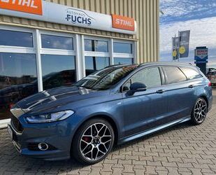 Ford Ford Mondeo Turnier ST-Line Panorama AHK Standheiz Gebrauchtwagen