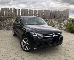 VW Volkswagen Touareg 3.0 V6 TDI Tiptronic BlueMotion Gebrauchtwagen