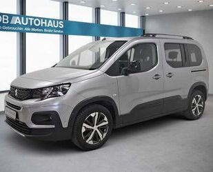 Peugeot Peugeot Rifter Kombi GT-Line 1.5 BlueHDi Standhz N Gebrauchtwagen