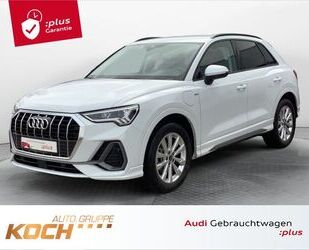 Audi Audi Q3 45 TFSI e S-Tronic Line, EA8, LED, Navi To Gebrauchtwagen