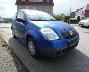 Citroen C2 Gebrauchtwagen