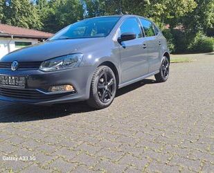 VW Volkswagen Polo V Comfortline BMT/Start-Stopp Gebrauchtwagen