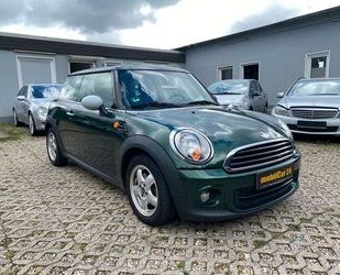 Mini MINI ONE Mini One KLIMAAUTOMATIK BC TEMPOMAT ALU Gebrauchtwagen