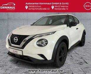 Nissan Nissan Juke 1.0 DIG-T VISIA ALUFELGEN Gebrauchtwagen