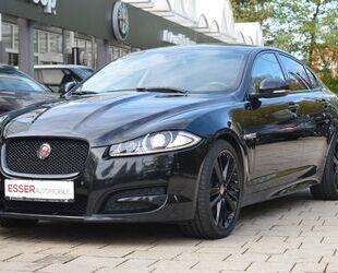 Jaguar Jaguar XF 3.0 V6 275PS AT/LEDER/SPORT&AEROPAKET/8- Gebrauchtwagen