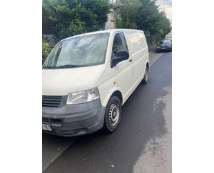 VW Volkswagen T5 Transporter Gebrauchtwagen