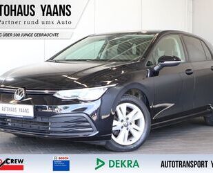 VW Volkswagen Golf VIII 2.0 TDI DSG Life AID+ACC+LED+ Gebrauchtwagen